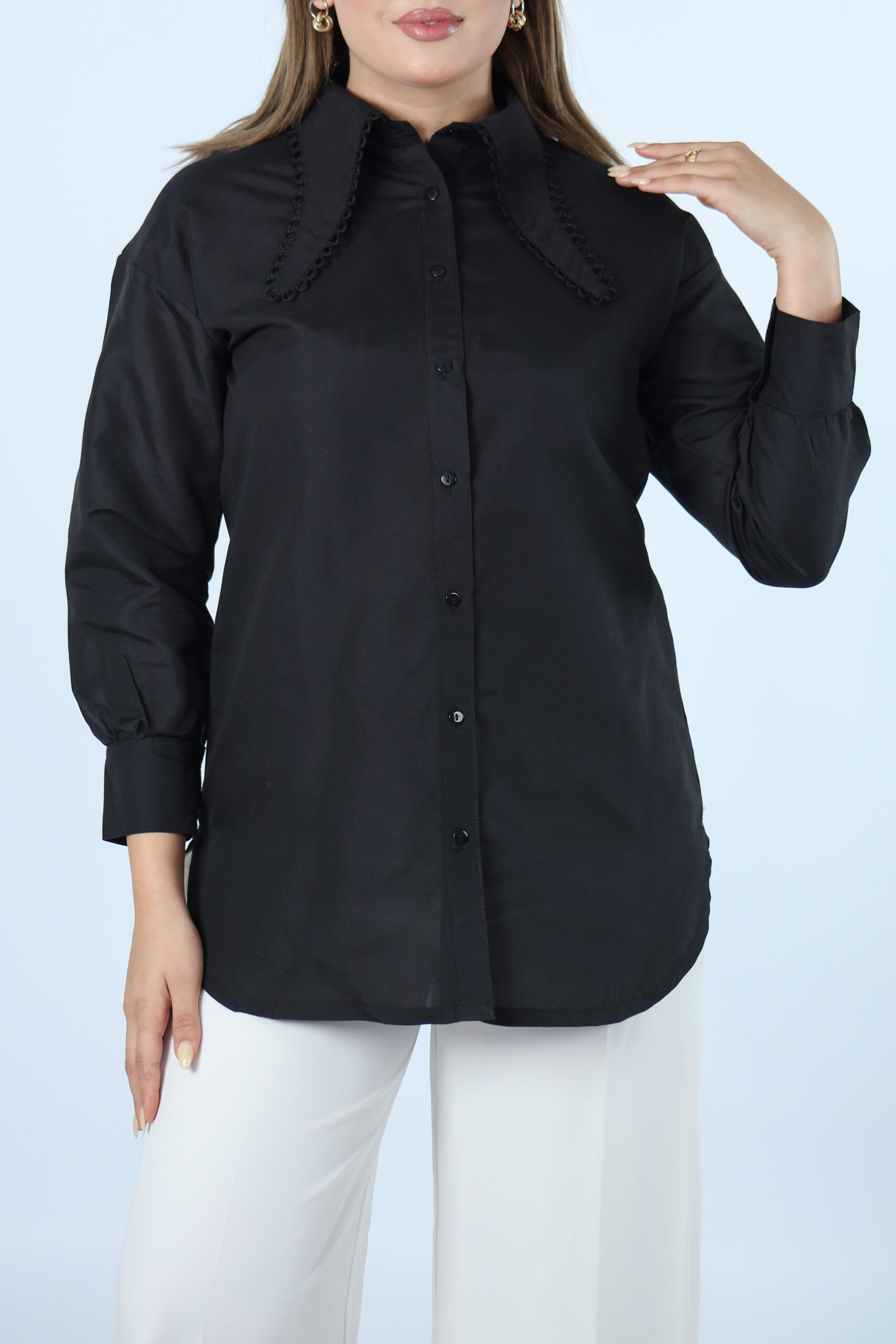 chemise-ritta-blanc-noir