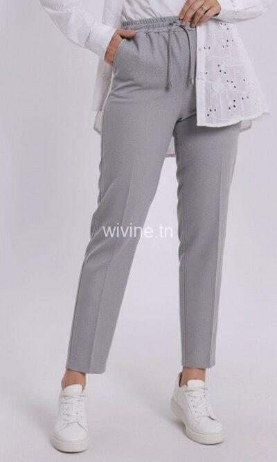 Pantalon ZINA Gris