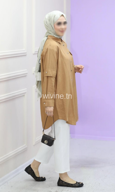 chemise-sama-caramel