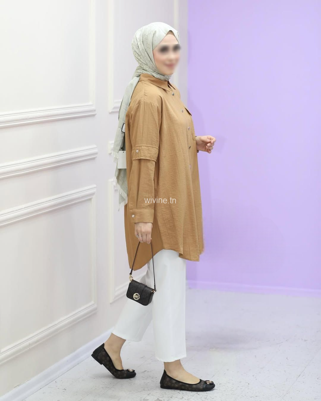 chemise-sama-caramel